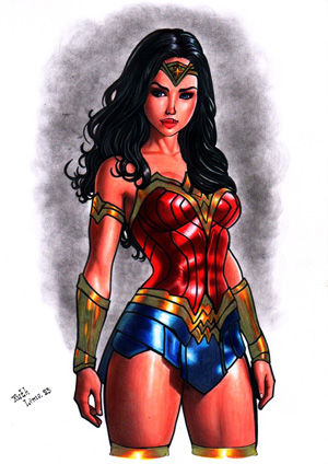 Wonder Woman ID=2339